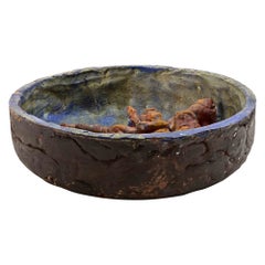 Decorative Plate by Sirio Pellegrini, 1960s