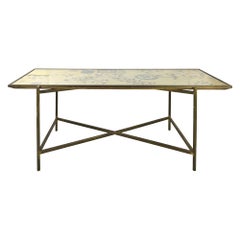 Vintage Table by Piero Fornasetti, Italy, 1950s