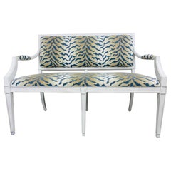Sillones de madera