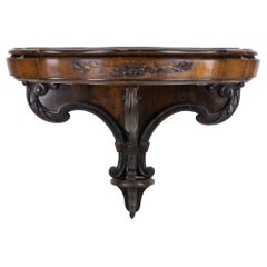 Wood Console Tables