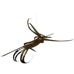 Mobile Sculpture of "Abaris" by John Raimondi 5