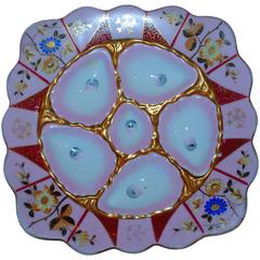 Oyster Plate 6
