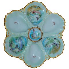 Oyster Plate