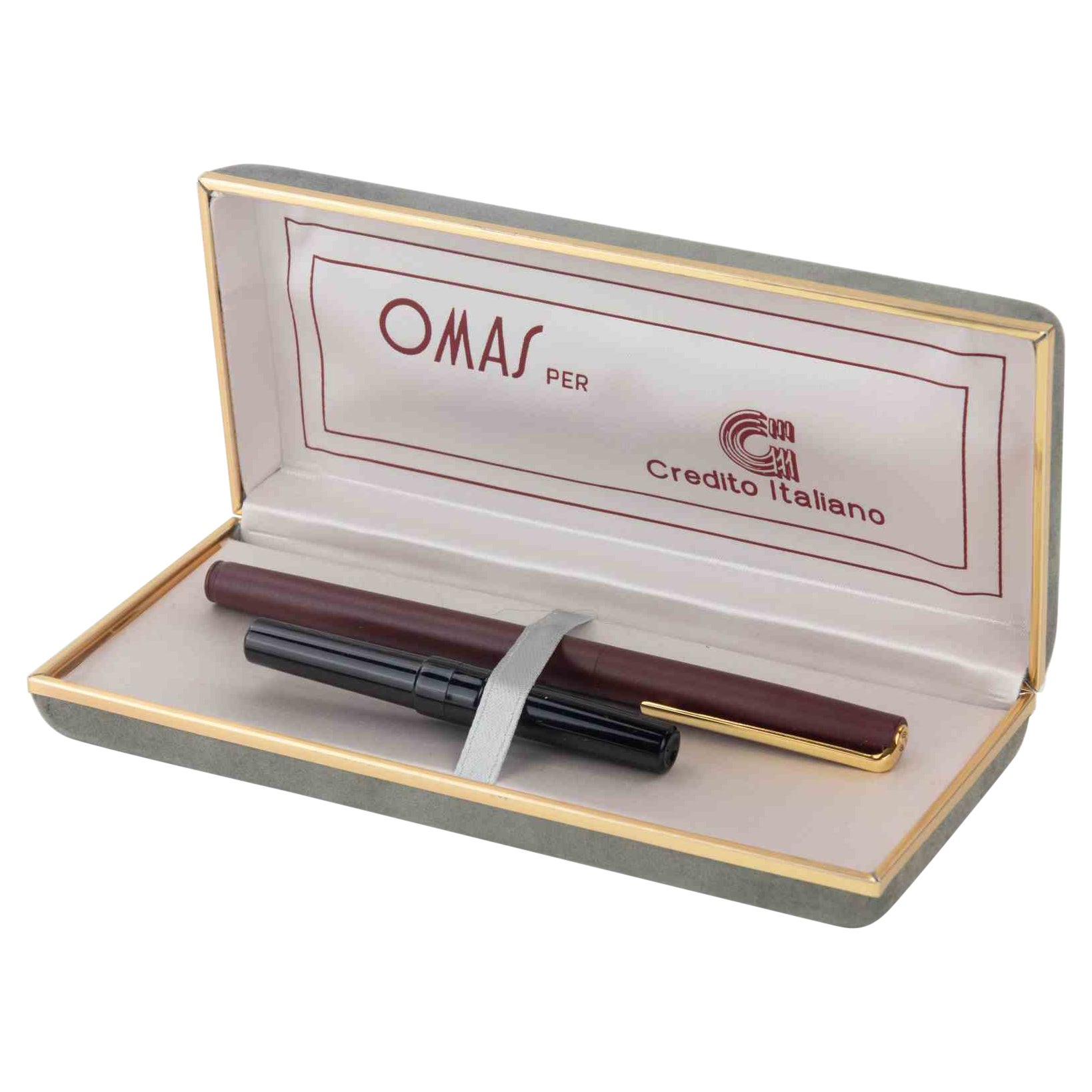Penna OMAS vintage, anni '90