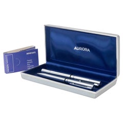 Vintage Pairs of Aurora Pens, 1990s