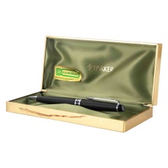 Stylo Parker vintage, années 1990