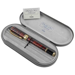 Vintage Dialog Pen by Hedex, 2000s