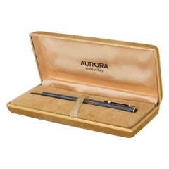 Stylo Aurora vintage, années 1990