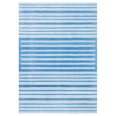 Tappeto indiano dhurrie vintage Doris Leslie Blau