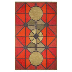 Tapis d'Europe occidentale