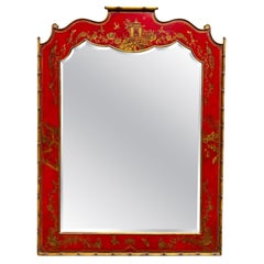 Mantel Mirrors and Fireplace Mirrors