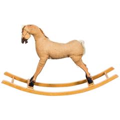 Rocking Horse 20th Century Sweden