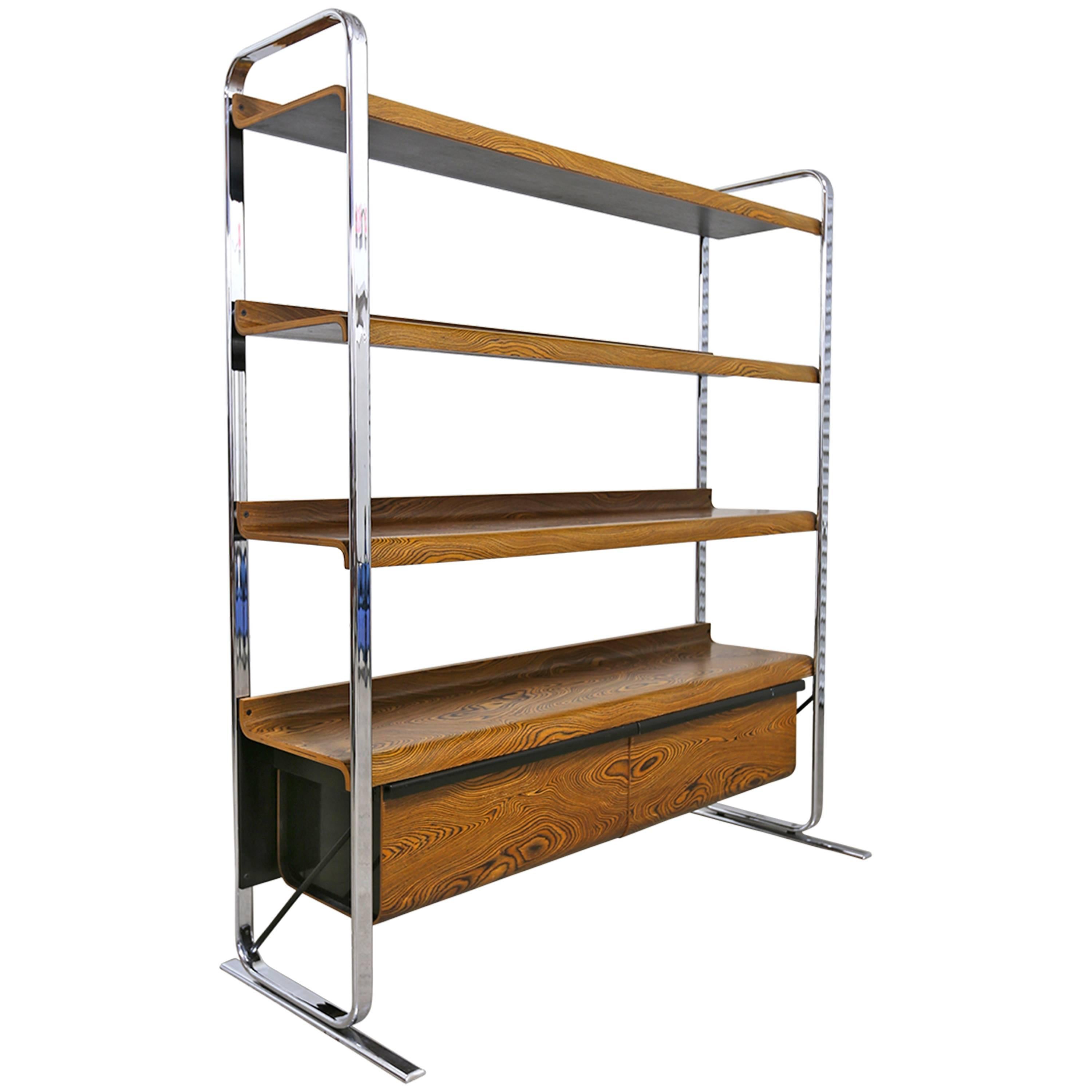 Bookcase by Peter Protzman for Herman Miller