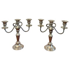 Candélabres
