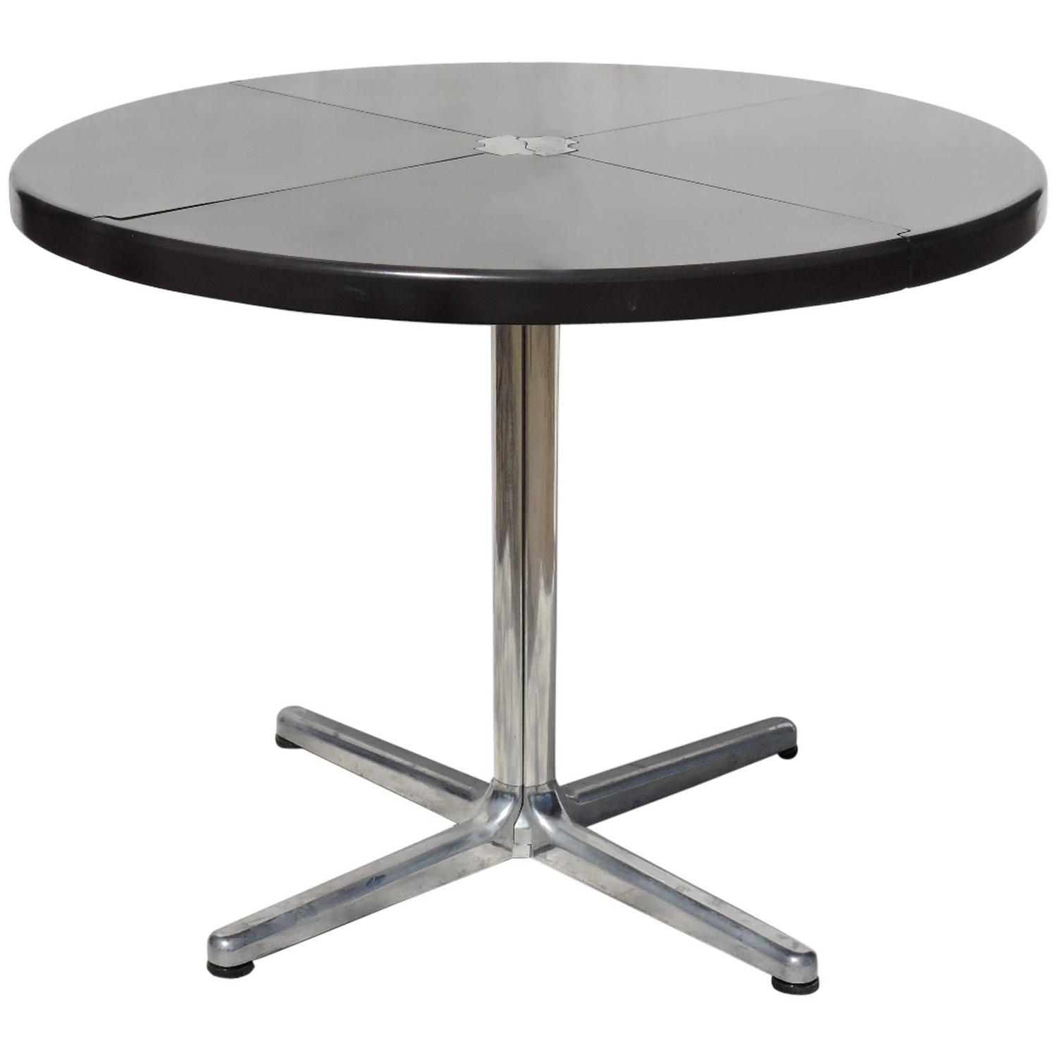 Plano Folding Table By Giancarlo Piretti For Anonima Castelli At Plano Folding Table By Giancarlo Piretti For Anonima Castelli At 1stdibs