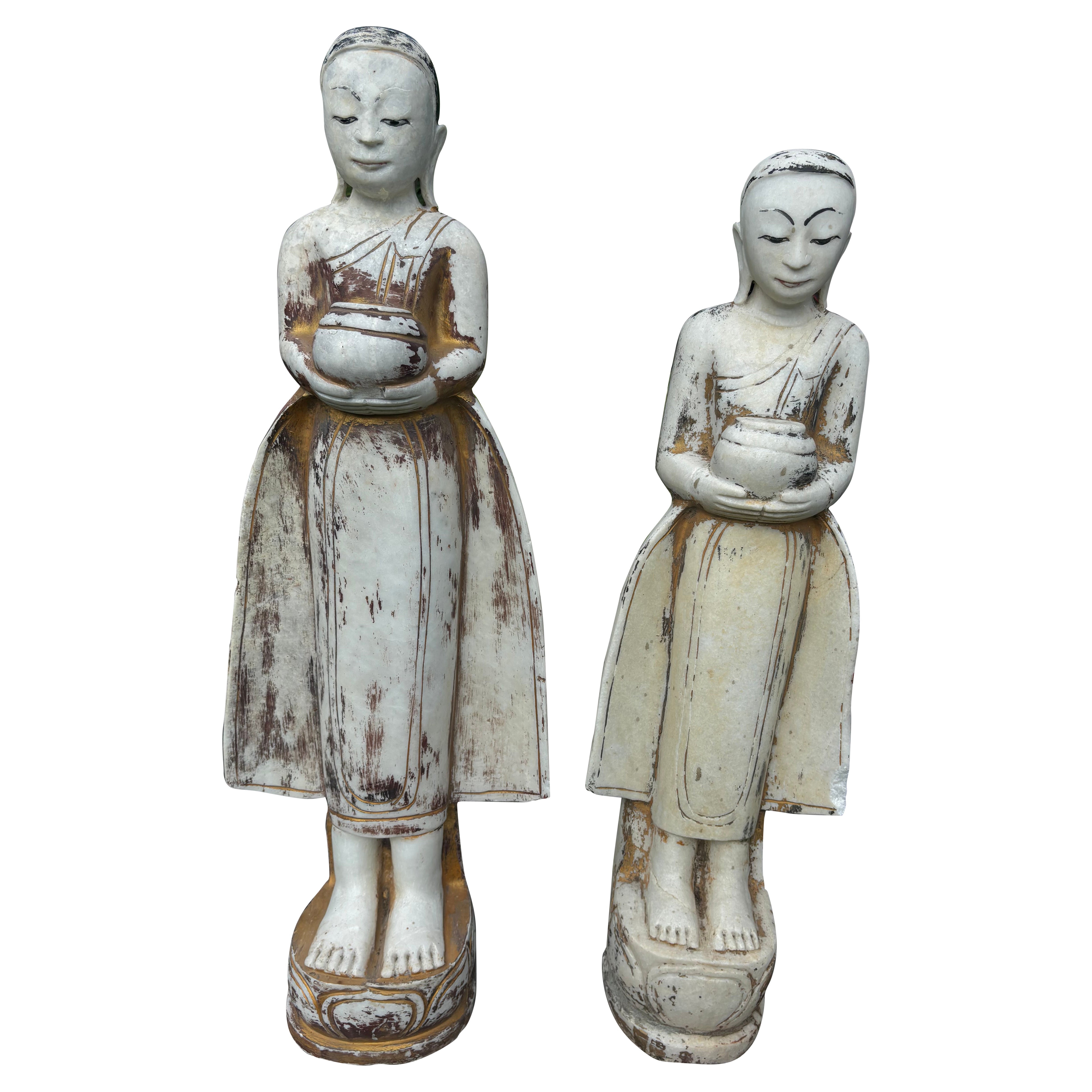 Carved Sculptures and Carvings