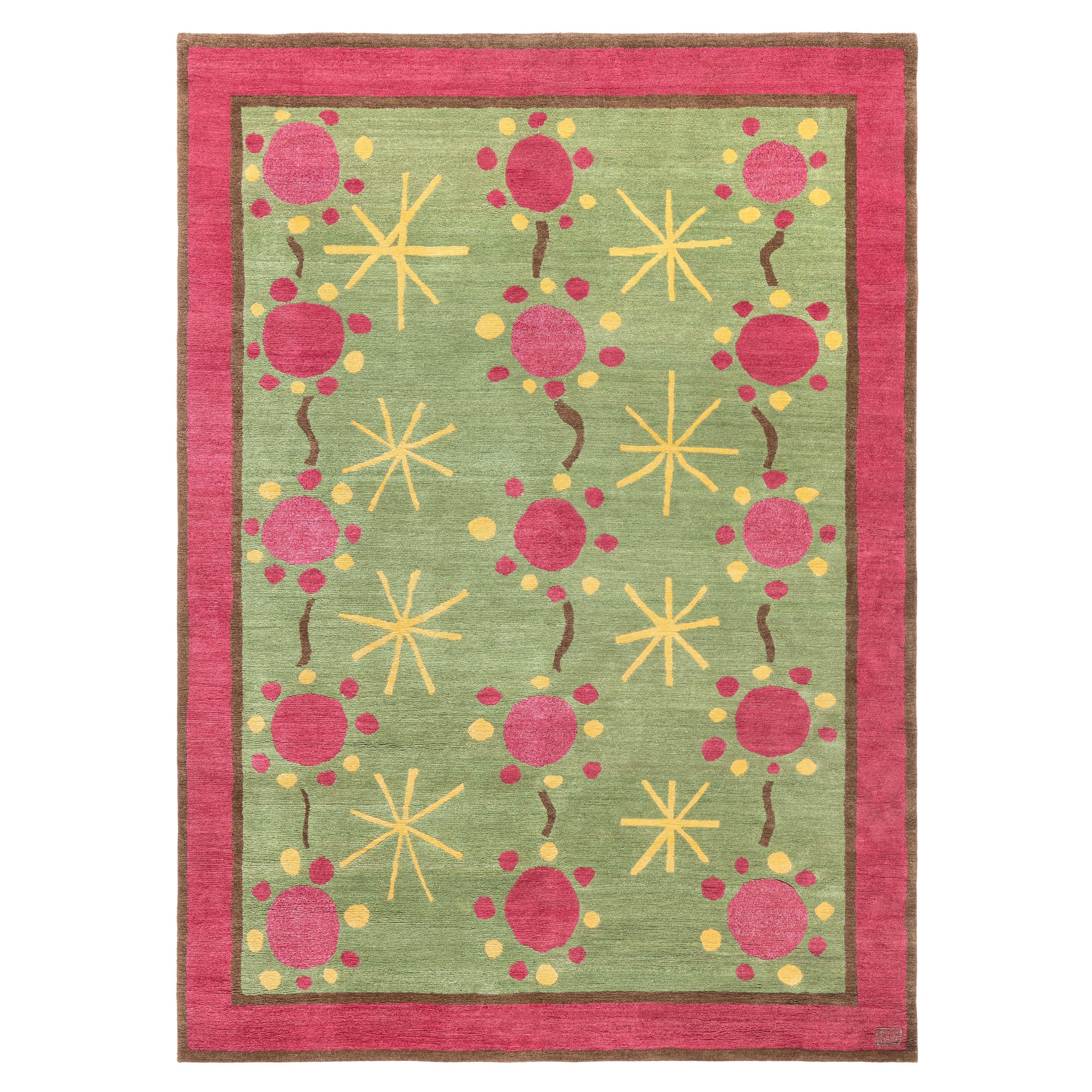 New And Custom North and South American Rugs