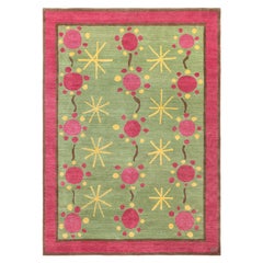 Fabric Russian and Scandinavian Rugs