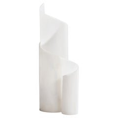 Vico Magistretti, Table Lamp, Acrylic, Italy, 1960s