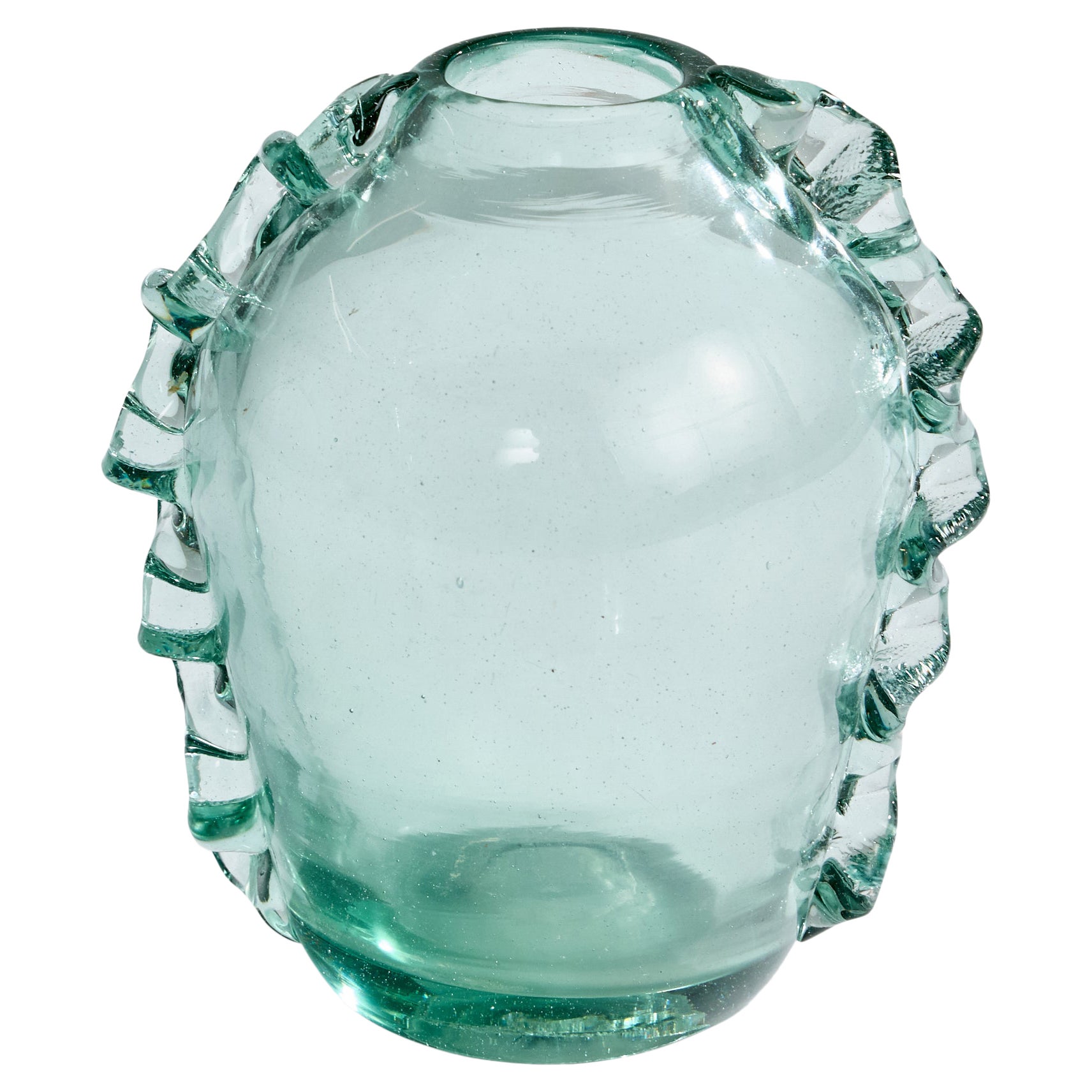 Ture Berglund, Vaso, Vetro, Svezia, anni '40 in vendita