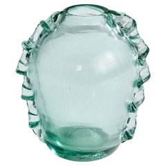 Ture Berglund, Vaso, Vetro, Svezia, anni '40