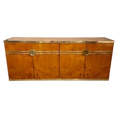 Buffets en bois