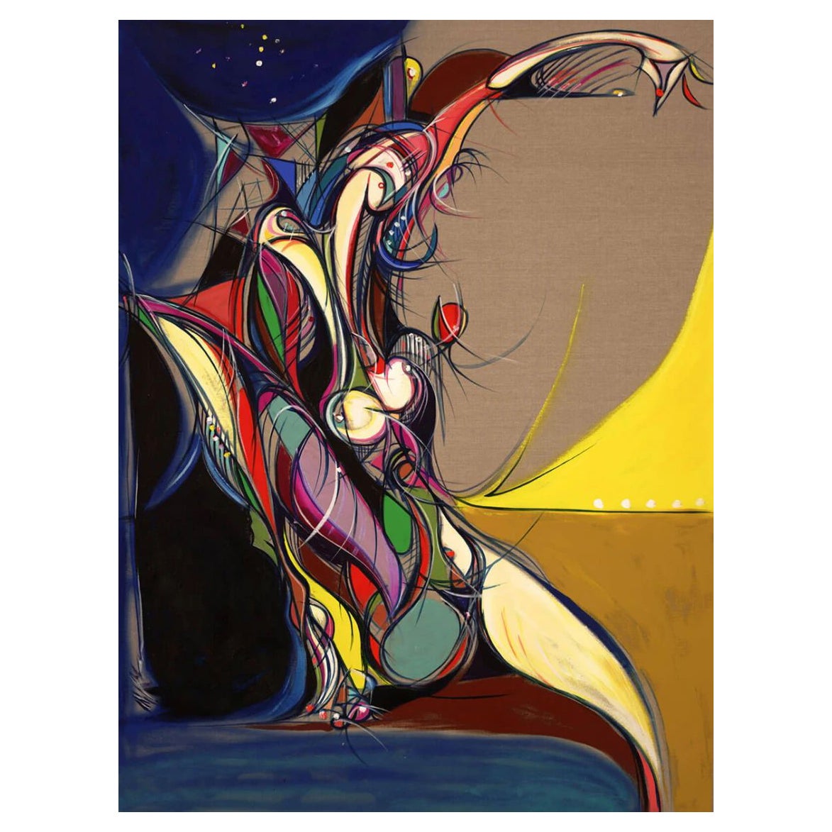 New And Custom Paintings