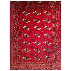 Central Asian Rugs
