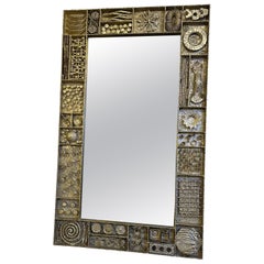 Glass Wall Mirrors