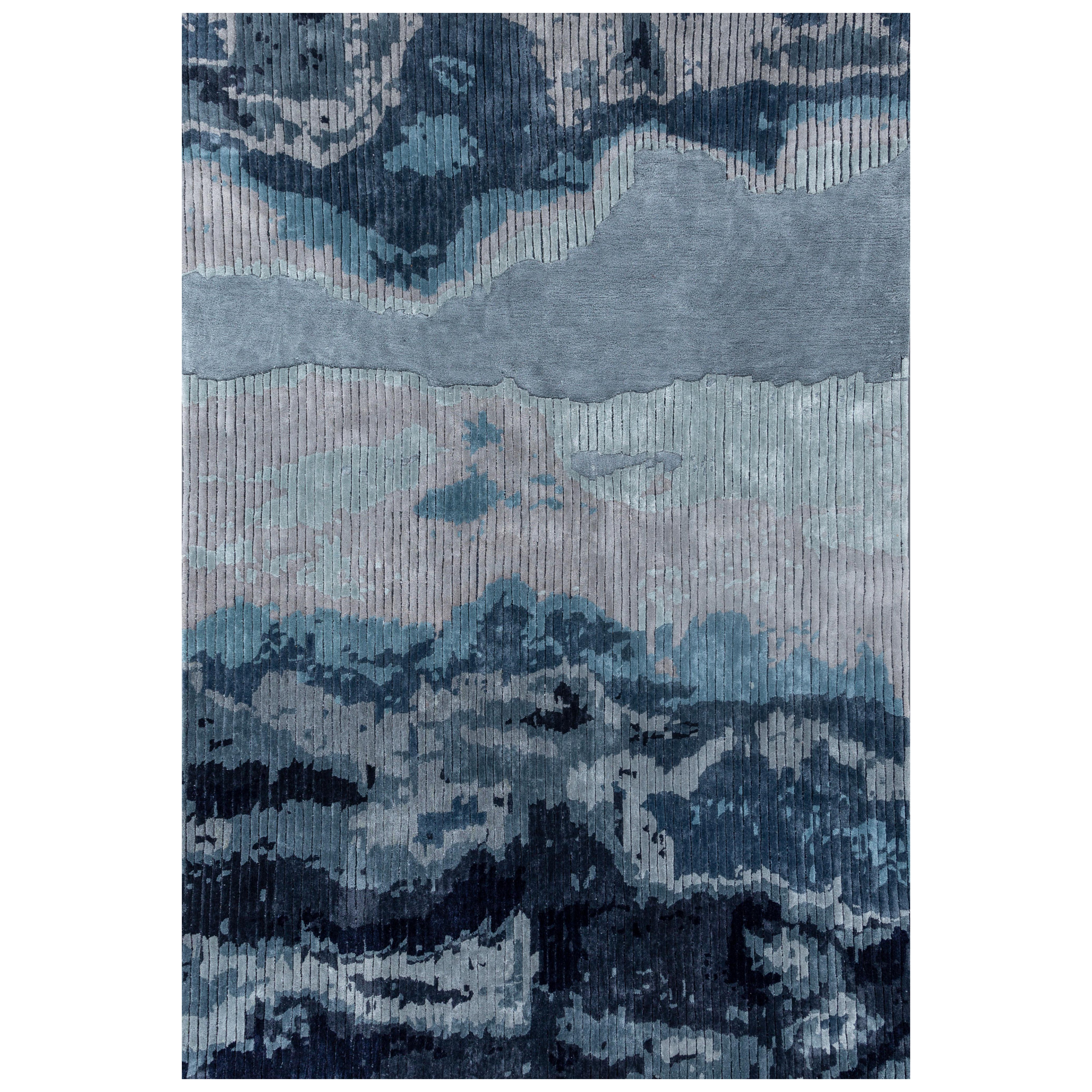 Hand-Crafted Indian Rugs