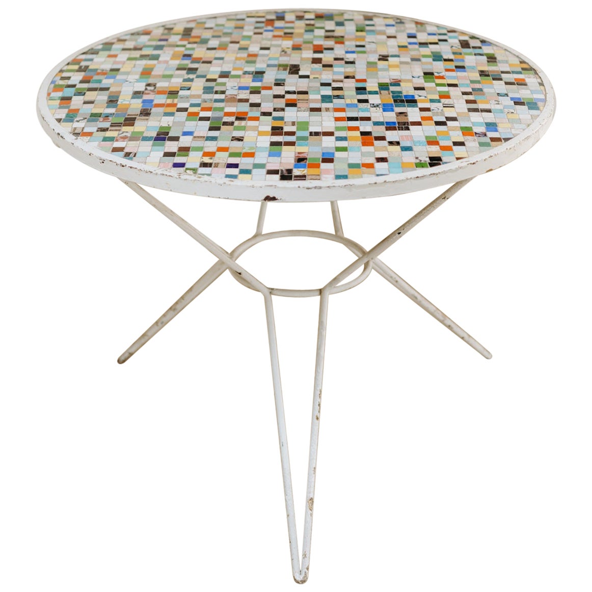 1950's occasional table For Sale