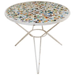 1950's occasional table