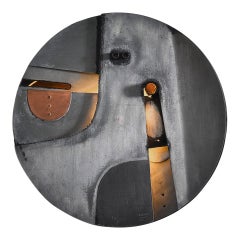 Nerone & Patuzzi / Gruppo NP2 Lichtskulptur für, Italien ca. 1970