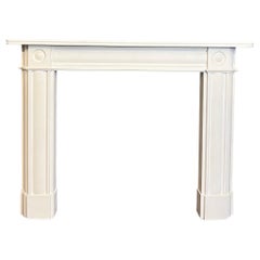 Fireplaces and Mantels