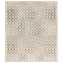 Doris Leslie Blau Vintage French Cogolin Rug