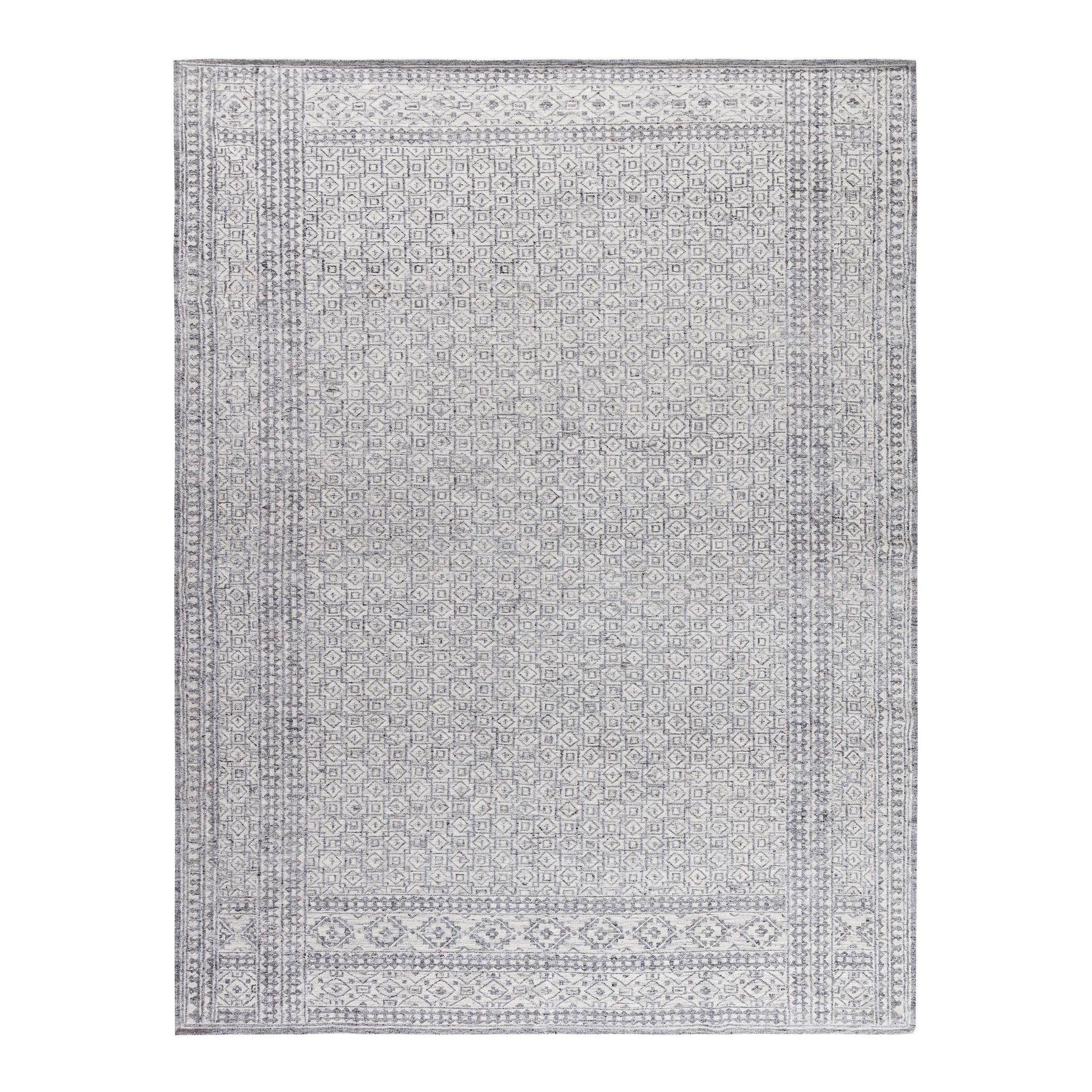 Traditionell inspirierter Teppich von Doris Leslie Blau, Moderne im Angebot