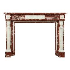 Fireplaces and Mantels
