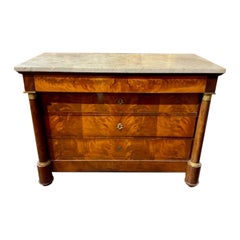 French Empire Commode
