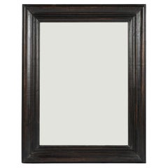 19th Century Ebonized Mirror