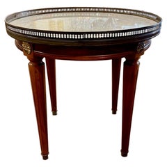 French Directoire' Boulliotte Table