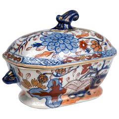 Mason's Ironstone Tureen with Lid