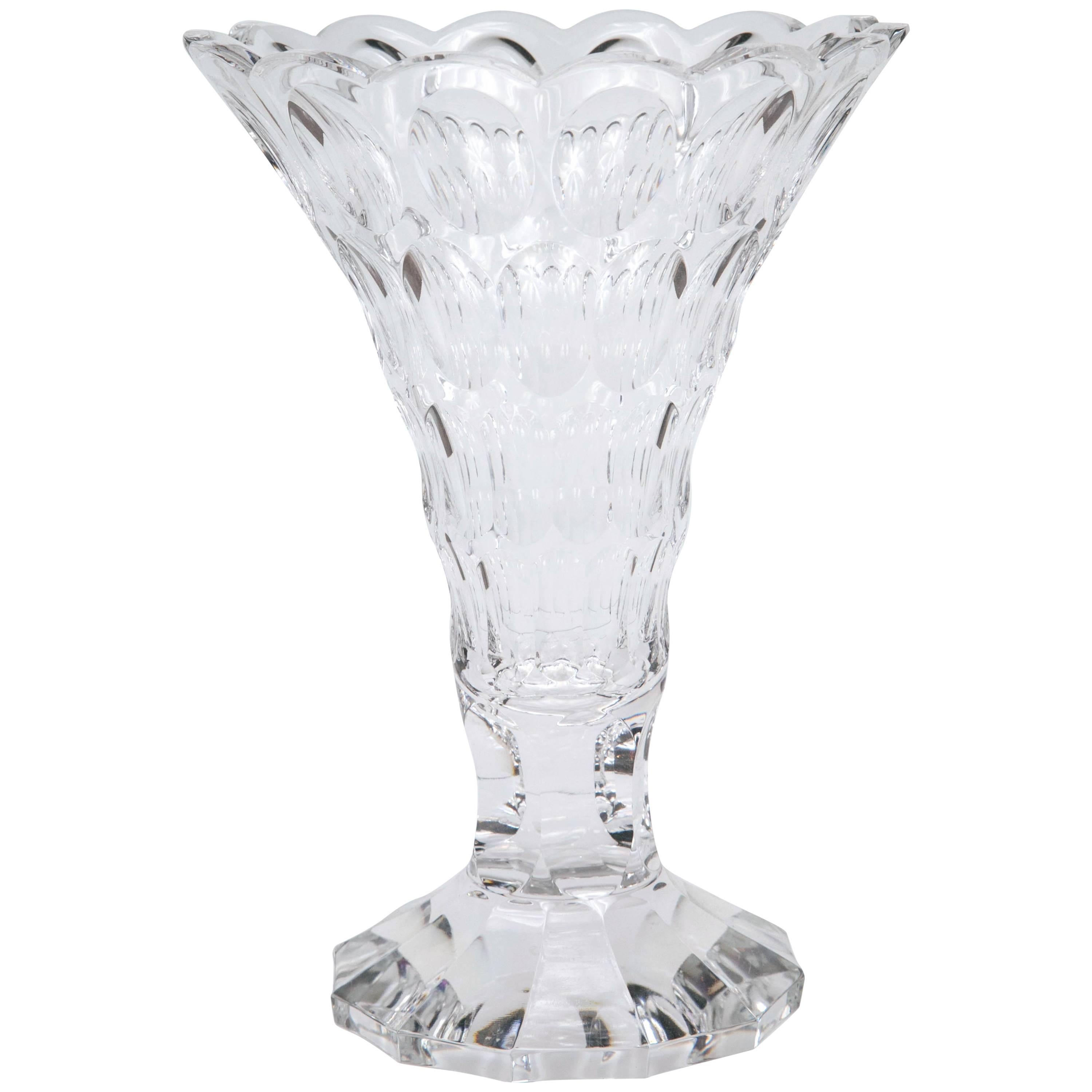 William Yeoward Crystal Vase
