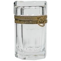 Martin Benito Crystal Jar