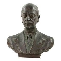 Bust of Man, 1938