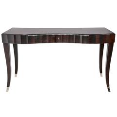 Art Deco Inspired Vanity by Barbara Barry