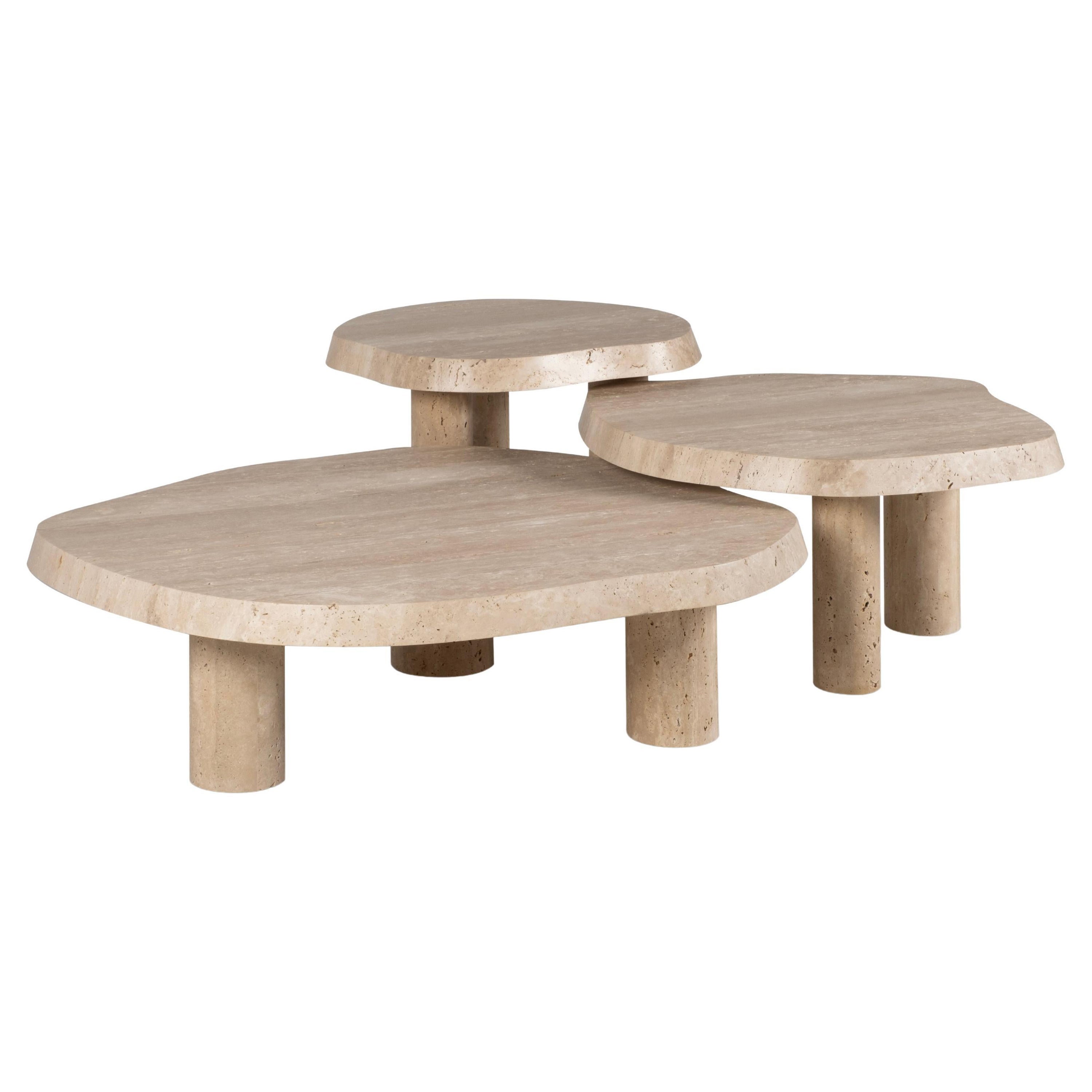 New And Custom Nesting Tables and Stacking Tables