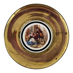 "Cries of England-Sweet Oranges" Regency Bone China-Made in England