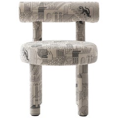 Upholstered Furniture Gropius CS1 Chair Artistry Edition by NOOM