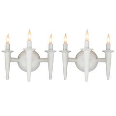 Pair of Avron Sconces by Bourgeois Boheme Atelier 4