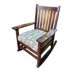 Wood Rocking Chairs
